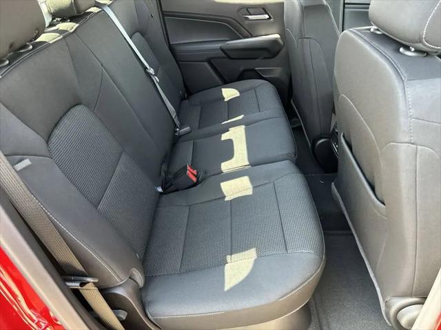 2026 GMC Canyon Elevation, 4WD