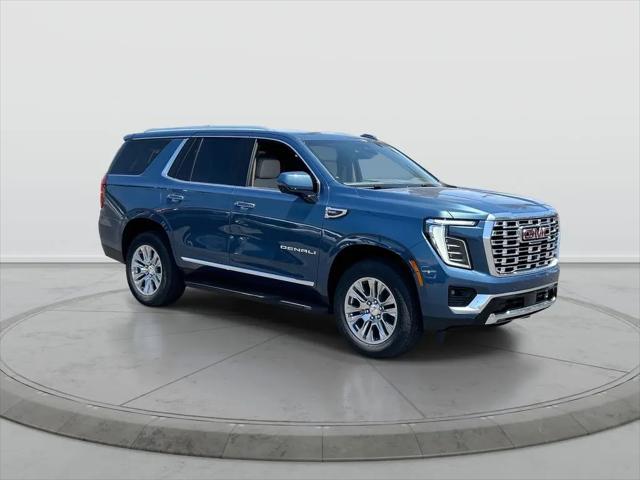 2026 GMC Yukon 4WD Denali
