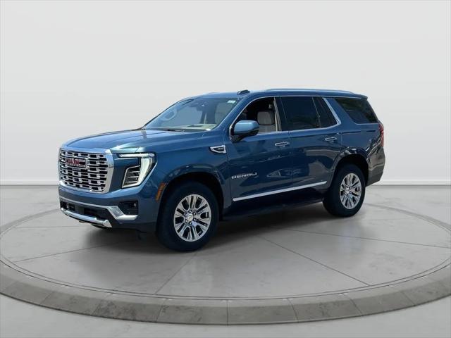 2026 GMC Yukon 4WD Denali
