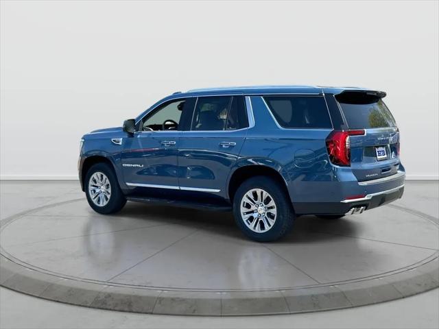 2026 GMC Yukon 4WD Denali