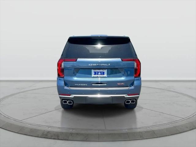 2026 GMC Yukon 4WD Denali