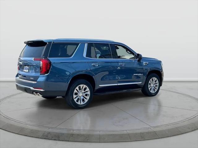 2026 GMC Yukon 4WD Denali