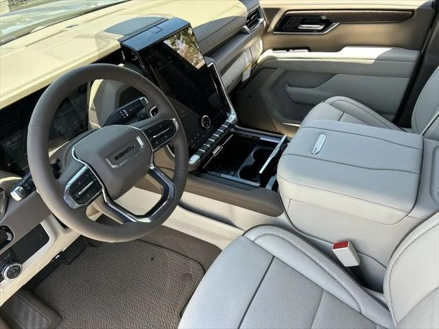 2026 GMC Yukon 4WD Denali