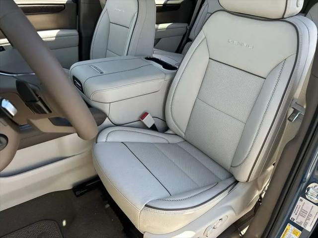 2026 GMC Yukon 4WD Denali