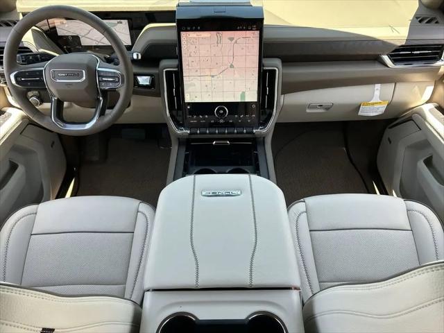2026 GMC Yukon 4WD Denali