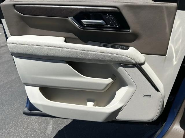 2026 GMC Yukon 4WD Denali