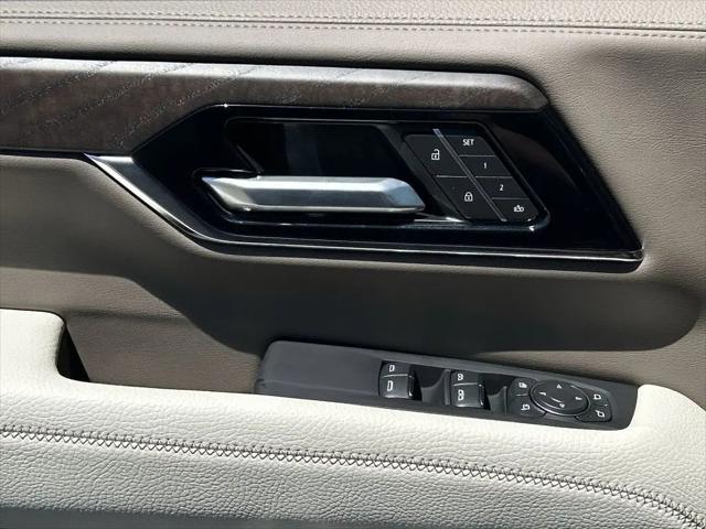 2026 GMC Yukon 4WD Denali
