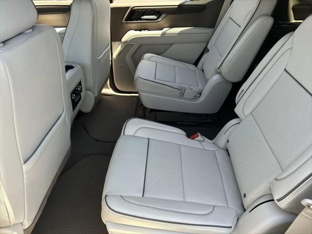 2026 GMC Yukon 4WD Denali