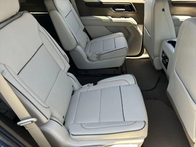 2026 GMC Yukon 4WD Denali