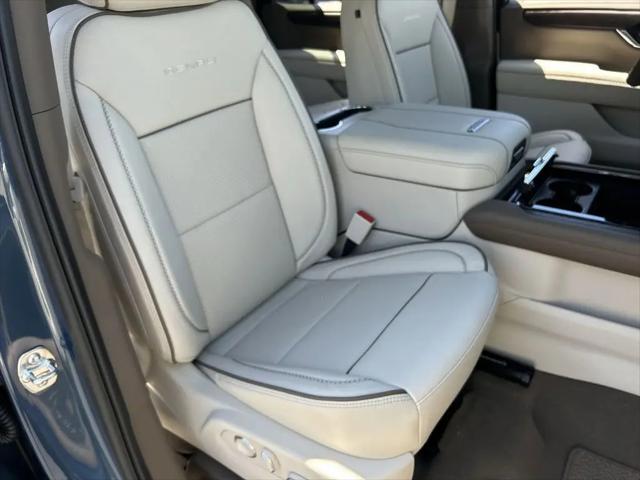 2026 GMC Yukon 4WD Denali