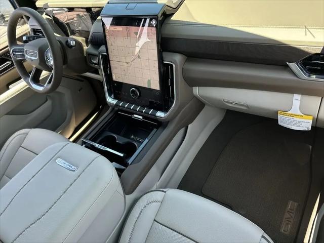 2026 GMC Yukon 4WD Denali