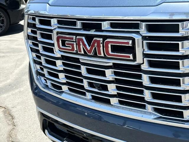 2026 GMC Yukon 4WD Denali