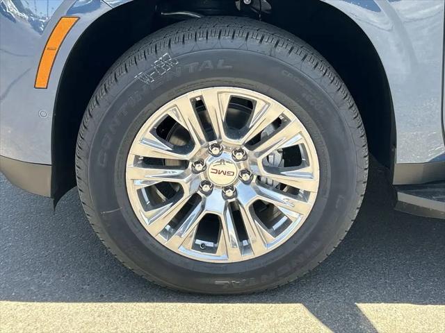 2026 GMC Yukon 4WD Denali