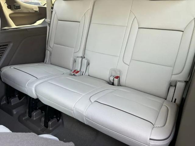 2026 GMC Yukon 4WD Denali