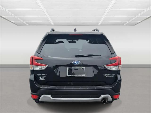 2021 Subaru Forester Touring