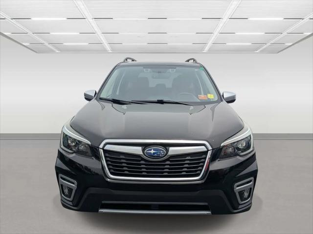 2021 Subaru Forester Touring