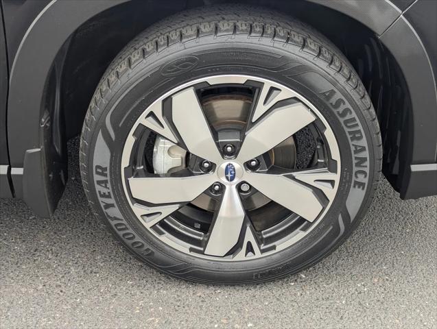 2021 Subaru Forester Touring