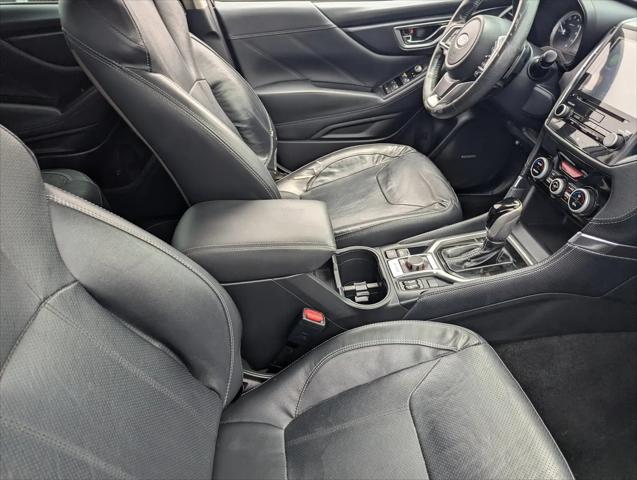 2021 Subaru Forester Touring