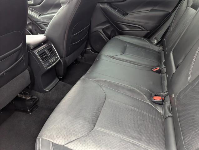 2021 Subaru Forester Touring