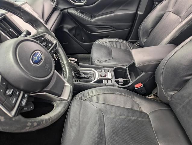 2021 Subaru Forester Touring