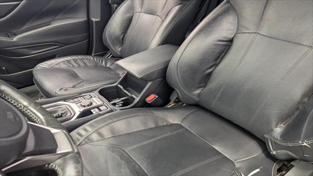 2021 Subaru Forester Touring