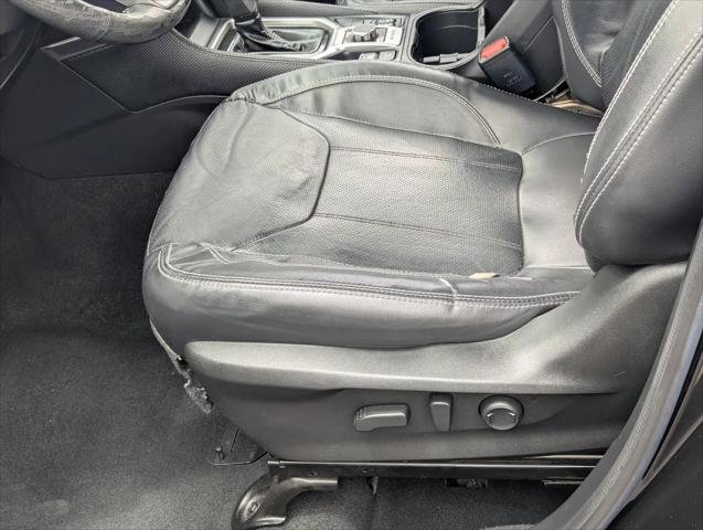 2021 Subaru Forester Touring
