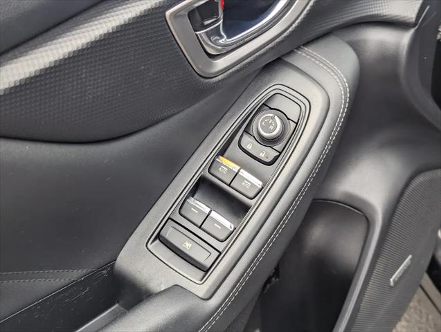 2021 Subaru Forester Touring