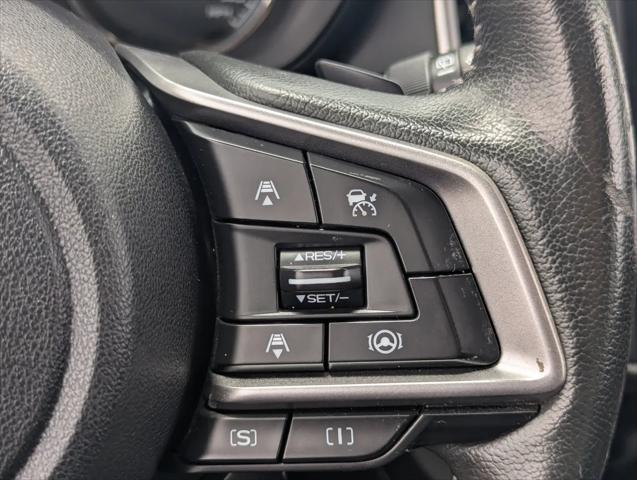 2021 Subaru Forester Touring