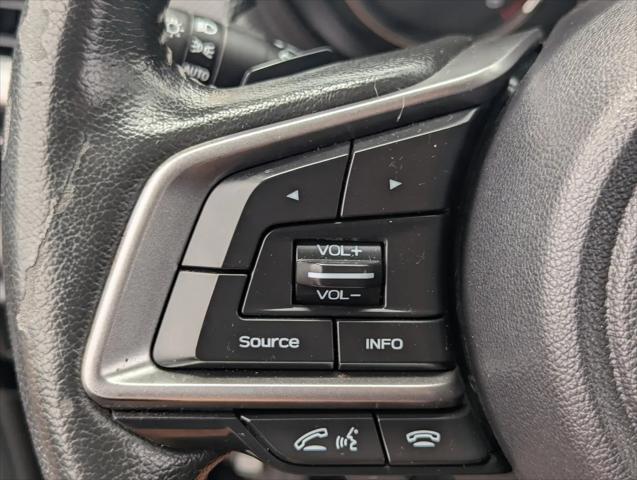 2021 Subaru Forester Touring