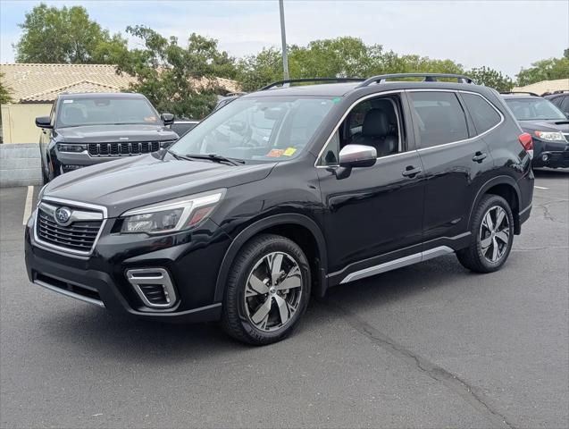 2021 Subaru Forester Touring