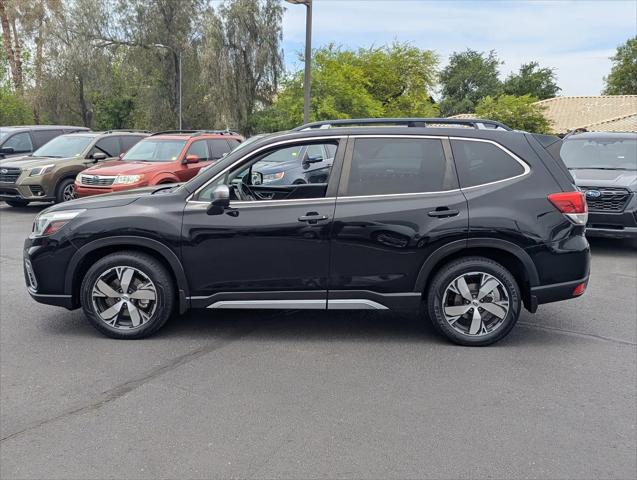 2021 Subaru Forester Touring
