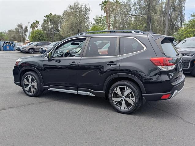 2021 Subaru Forester Touring