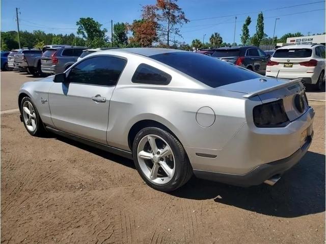 2010 Ford Mustang GT Premium
