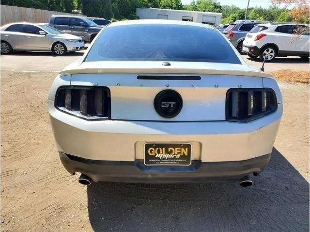 2010 Ford Mustang GT Premium