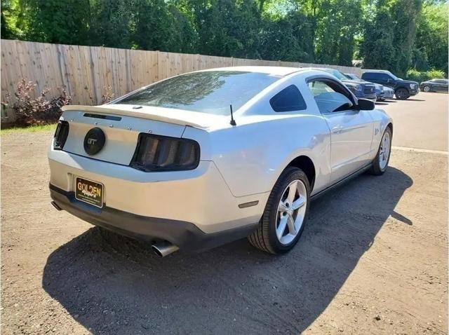 2010 Ford Mustang GT Premium