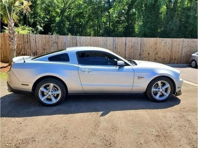 2010 Ford Mustang GT Premium