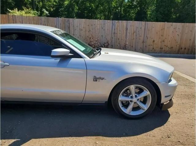 2010 Ford Mustang GT Premium