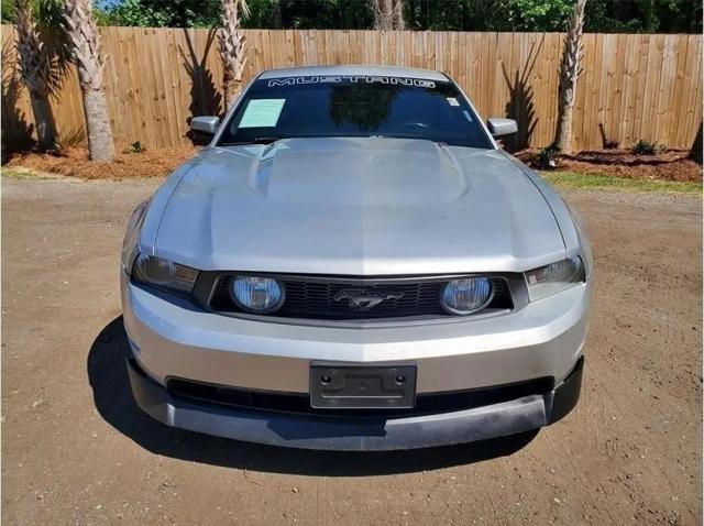 2010 Ford Mustang GT Premium