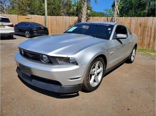 2010 Ford Mustang GT Premium