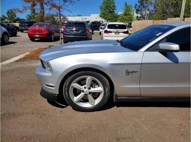 2010 Ford Mustang GT Premium