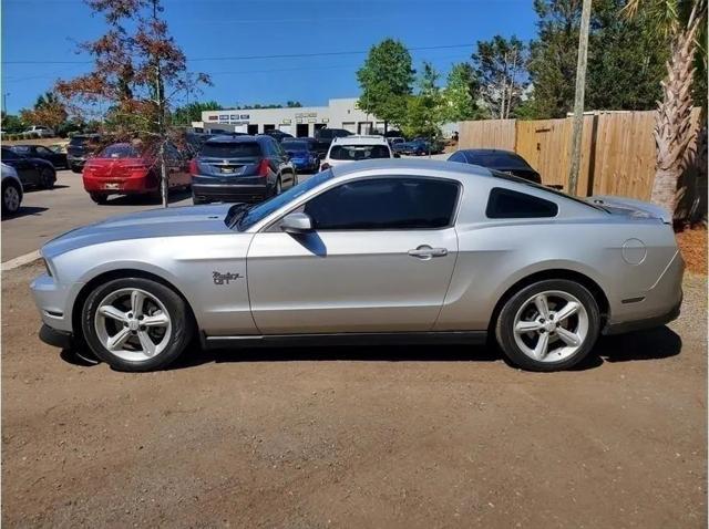 2010 Ford Mustang GT Premium