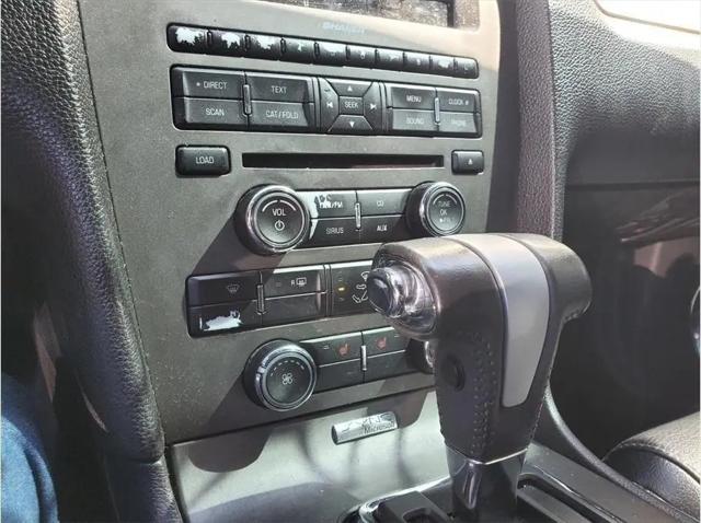 2010 Ford Mustang GT Premium
