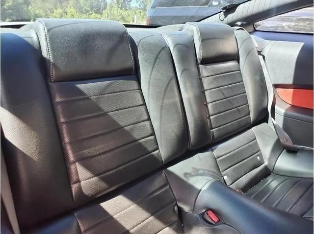 2010 Ford Mustang GT Premium