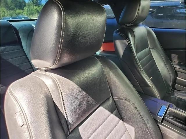 2010 Ford Mustang GT Premium