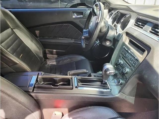 2010 Ford Mustang GT Premium
