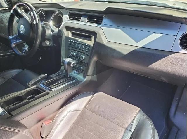2010 Ford Mustang GT Premium