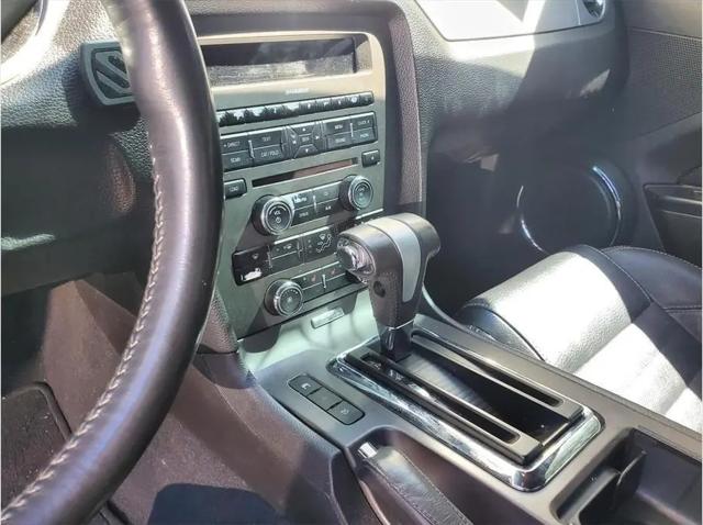 2010 Ford Mustang GT Premium
