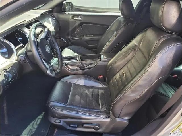 2010 Ford Mustang GT Premium
