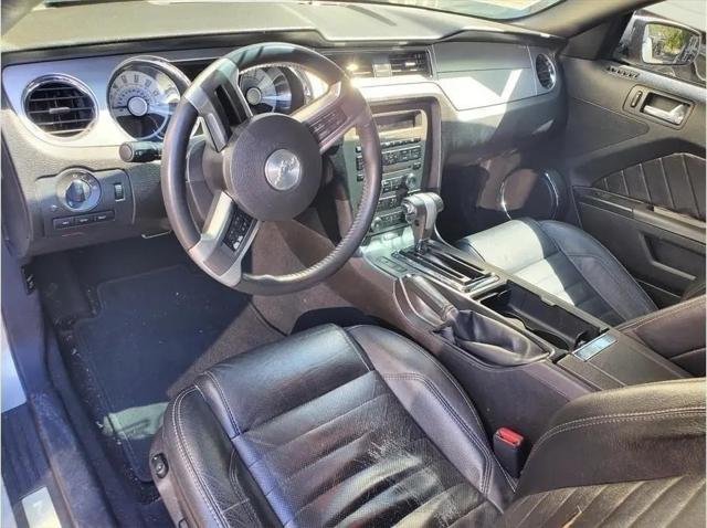 2010 Ford Mustang GT Premium