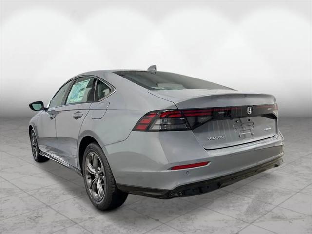 2026 Honda Accord Sedan EX-L